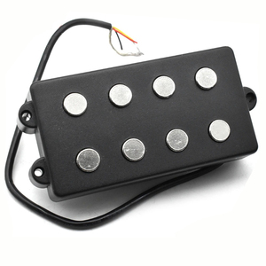 Pastilla Humbucker de Doble Bobina para Bajo, Estilo <span class=keywords><strong>Musicman</strong></span>, con Imán Alnico 5 y Pole Piece Grande de 9.5mm - Product Image 1