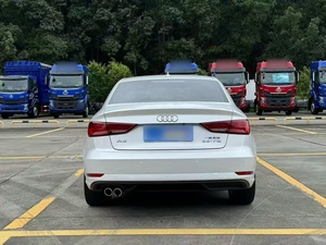 Audi <span class=keywords><strong>A3</strong></span> Usado, Edición 30 Aniversario <span class=keywords><strong>2018</strong></span>, <span class=keywords><strong>Hatchback</strong></span> 35 TFSI Ambition, 1-25000 Millas, Automático, Gasolina <4L - Product Image 2
