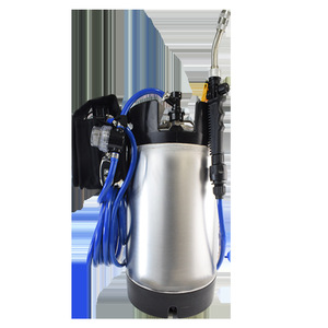 KUNAISI Kit Profesional <span class=keywords><strong>de</strong></span> Herramientas <span class=keywords><strong>de</strong></span> Pulverización Eléctrica sin Aire, Manguera <span class=keywords><strong>de</strong></span> Agua con Boquilla <span class=keywords><strong>de</strong></span> 7MPa para Lavado <span class=keywords><strong>de</strong></span> Autos y Riego <span class=keywords><strong>de</strong></span> Jardines - Product Image 5