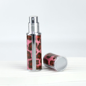 Пустые пластиковые стеклянные бутылки с распылителем, 5 мл - Product Image 5