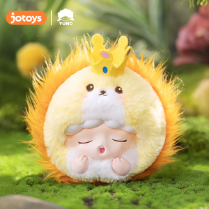 Xác thực jotoys yumo rừng bạn bè loạt búp bê sang trọng hộp mù đồ chơi hợp thời trang đồ chơi sang trọng bán buôn - Product Image 5