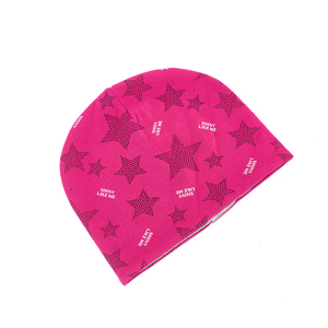 Custom Quick Dry High Quality 100% Cotton Sports Beanie Hat Spring Autumn Running Unisex Fashion Double Sides Hip-hop Hat - Product Image 2