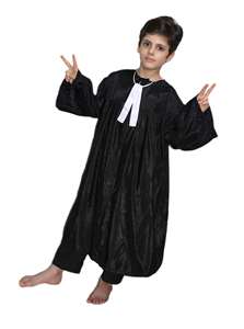 Disfraz <span class=keywords><strong>de</strong></span> <span class=keywords><strong>Abogado</strong></span> Personalizado FQC para Niños - Product Image 4