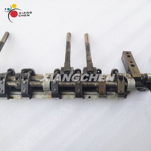DO High Quality Transfer Gripper Bar 41.013.010R 41.013.009 Printmaster so 102 15 Grippers Teeth Offset <b>Printing</b> <b>Machine</b> Parts - Product Image 4