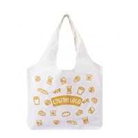 Tas Kanvas Tote Berat Tinggi dengan Logo dan Ukuran Kustom Ramah Lingkungan untuk Promosi