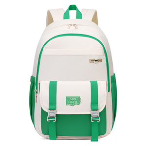 2025 Design de mode université voyage en plein air sac à dos décontracté collège étudiants sacs d'école pour filles garçons - Product Image 5