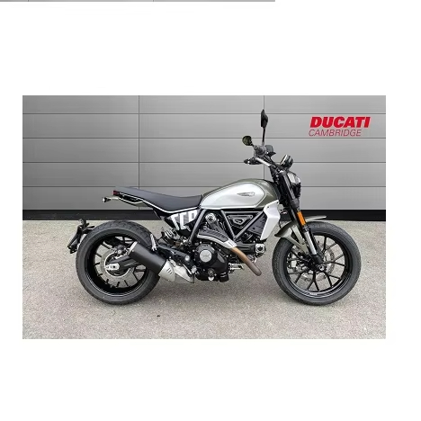 Motorcycles Ducati Scrambler 450 Prima Serie Scrambler