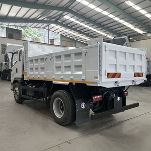 Nouveau camion benne 4x2 de 10 tonnes à 6 roues pour l'exploitation <span class=keywords><strong>mini</strong></span>ère à vendre - Product Image 5