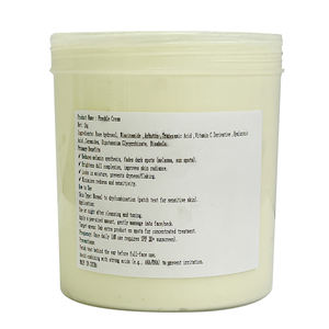 Fabrik Großhandel 1kg Hautpflege Gesichts creme verblasst dunkle Flecken Entfernung White ning Sommersprossen creme - Product Image 1