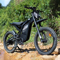 Vélo électrique tout-terrain professionnel à pneus larges avec suspension intégrale pour la neige, la plage et la montagne – Vente en gros en Australie