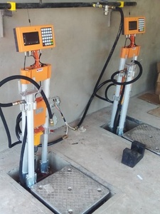 Nhà máy chất lượng tốt nhất OIML/ATEX Explosion <span class=keywords><strong>Proof</strong></span> over-điền bằng chứng nấu ăn gas điền Máy LPG điền quy mô dễ dàng để hoạt động - Product Image 5