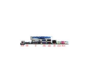 ELSKY Dernières 16 Cores 12gen I9 12900 Processeur H610 Chipset DDR4 3200MHZ Intel Réseau PCIE-4X X86 Lga 1700 carte mère pc ddr4 - Product Image 5