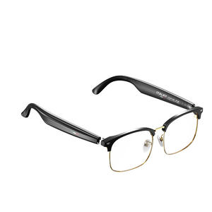 Nuevas Gafas Inteligentes con Traducción IA, Más de 100 Idiomas, Traducción en Tiempo Real, Escucha de Música y Llamadas - Product Image 1