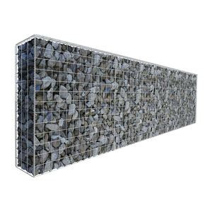 Giá rẻ Dễ dàng cài đặt hàn gabion hộp giữ lại tường kim loại <span class=keywords><strong>gabions</strong></span> để bán - Product Image 1
