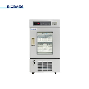 BIOBASE China Mini Banco De Sangue 4 Graus Sangue Mantendo 86l Com Porta De Vidro - Product Image 4