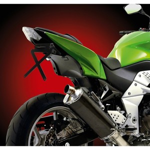 Soporte Universal para Placa de Matrícula X-Plate, Accesorios Negros para Motocicleta - Product Image 2