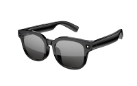 TH12 Lunettes Intelligentes Multifonctionnelles pour l'Enregistrement Vidéo, Caméra 8MP, Vidéo 1080P, Appels, Traduction IA en Temps Réel