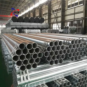 Tubo de Perfuração de Aço Galvanizado Certificado API <span class=keywords><strong>ASTM</strong></span> <span class=keywords><strong>A106</strong></span> 2mm-4mm ERW Soldado DX51/Q235/Q345 6m BS Alloy - Product Image 4