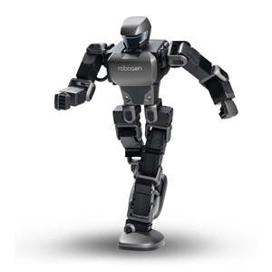 Robot Robosen K1 <span class=keywords><strong>Pro</strong></span> Gris Espacial con IA, Control por Voz, Programable, Funciona con Batería, para Edades de 5 a 13 Años, Ligero - Product Image 1
