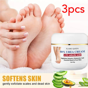 Crema Stick <span class=keywords><strong>con</strong></span> 50% di Urea e 2% di Acido Salicilico, Esfoliante per <span class=keywords><strong>Pelle</strong></span> Morta, Crema per Piedi ad Alta Efficacia per <span class=keywords><strong>Talloni</strong></span> Secchi e Screpolati - Product Image 4