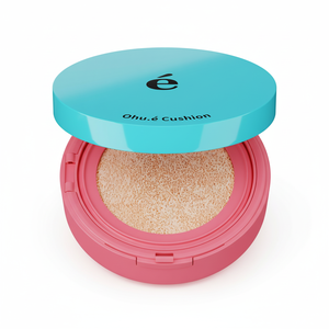 PH. Hubby Ohu.E <b>Cushion</b> 12g SPF50+ PA+++ Made Korea <b>Long</b>-Lasting Suncare Hypoallergenic Healthy Skin Concealer Powder Strong UV - Product Image 2