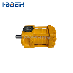 Bomba de Engranajes Hidráulica <span class=keywords><strong>Summo</strong></span> Serie QT QT53-40-A QT53-50-A QT53-63-A de Precio de Fábrica con la Mejor Calidad - Product Image 1