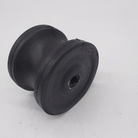 Almohadillas de Goma para Soporte de Motor de Camión Wintop de Alta Calidad, Nuevas Piezas de Repuesto para Camión 146526 137207 WT-SCN-3106