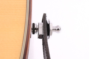 Sangle de Guitare <span class=keywords><strong>Basse</strong></span> et Acoustique Antidérapante en Alliage Étanche à Texture Délicate avec Goupilles de Verrouillage Rotatives – Vente Directe en Gros - Product Image 5