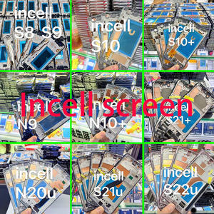 Pantalla OLED Incell Original <span class=keywords><strong>de</strong></span> Repuesto para Teléfono Móvil S6/S25 Ultra/Note10 Plus con <span class=keywords><strong>Alta</strong></span> Luminancia y Garantía <span class=keywords><strong>de</strong></span> 6 Meses - Product Image 4