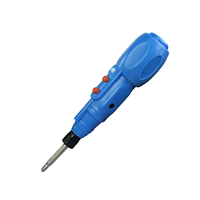 Outils Kaqi KQ-2607, mini tournevis sans fil, perceuse électrique, tournevis à batterie Li-ion 3,6 V, tournevis manuel 3 NM