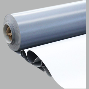 Membrana autoadhesiva impermeable para techo, suministro directo de fábrica, de una sola capa - Product Image 4