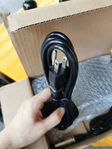 Extracteur de palette à batterie Deux remorqueurs Remorque Poussoir électrique Chariot de <span class=keywords><strong>transport</strong></span> Chariot à patin à piles - Product Image 2