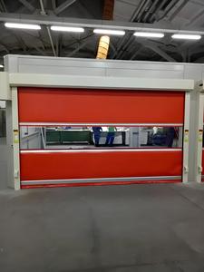 AORUISI <span class=keywords><strong>Porte</strong></span> rapide à enroulement automatique en PVC étanche pour usine alimentaire et <span class=keywords><strong>garage</strong></span> UG - Vente en gros - Product Image 3