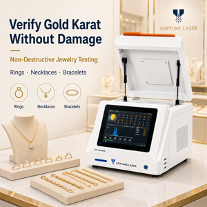 Analizador de Oro XRF Profesional de Escritorio, Máquina de Prueba de Metales Preciosos de Alta Precisión, Probador de Pureza para Joyerías, 110V - Product Image 2