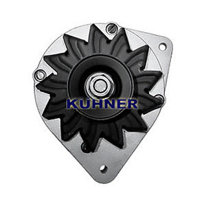 Alternateur compatible avec FORD ESCORT II 2.0 RS Essence (KW : 80, CV : 110) de 08-1975 à 08-1980 KUHNER 30259RI NEUF - Product Image 1