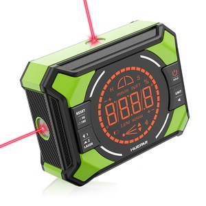 <span class=keywords><strong>Nivel</strong></span> Láser <span class=keywords><strong>Huepar</strong></span> AG2L con Medidor de Ángulo Digital, Transportador de Ángulos Electrónico 3 en 1, Inclinómetro, Herramientas para Trabajar la Madera - Product Image 1