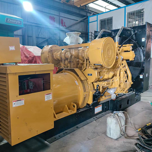 Generador de 220kw 400kw, Grupo Electrógeno de 500kva 275kva en Venta - Product Image 5