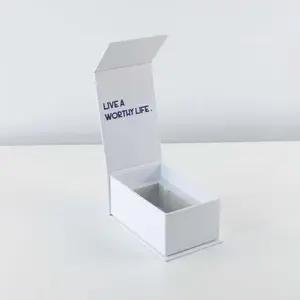 <strong>Custom</strong> Luxury Magnetic Boxes Supplier Paper Box Packaging Gift Box - Product Image 1