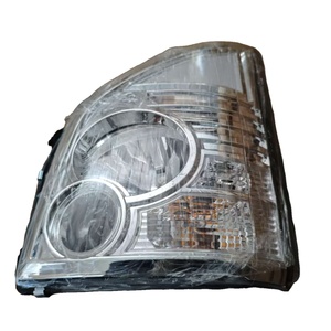 ไฟหน้า LED สว่างพิเศษ 24V สำหรับรถบรรทุกขนาดเล็ก Aochi ซีรีส์ (A1/A2/A3) ชุดไฟหน้ากันน้ำ IP68 พร้อมไฟ DRL เทคโนโลยี LED 24V - Product Image 5