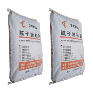 Artistic Brand Putty Powder 40kg Water Resistant For Exterior Walls Construction Use - Product Image 2