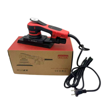 Machine à polir électrique professionnelle avec logo personnalisé, 6 pouces, 70*198 mm, polisseuse orbitale sans balais, utilisation pour le bois, le métal, l'automobile