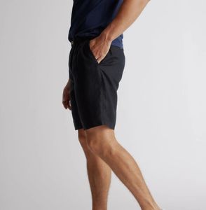 Nuovo materiale di lusso 100% europeo pantaloncini di <span class=keywords><strong>lino</strong></span> per gli uomini puro Multi colori Custom Design pantaloncini da <span class=keywords><strong>uomo</strong></span> - Product Image 6