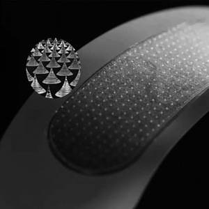 Gel d'acide hyaluronique soluble dans le Patch pour <span class=keywords><strong>les</strong></span> <span class=keywords><strong>yeux</strong></span>, produit personnalisé de haute qualité avec micro-aiguilles, vente en gros, à bas prix - Product Image 2