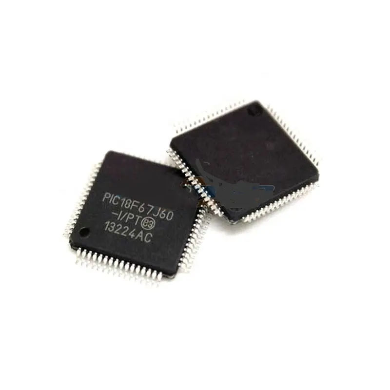 Microcontrolador PIC18F67J60-I/<span class=keywords><strong>PT</strong></span> PIC18F67J60 18F67J60, nuevo chip original importado, PIC18F67J60-I/<span class=keywords><strong>PT</strong></span>