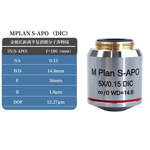 長距離作業距離計画無色レンズマッチング顕微鏡を備えたハイエンド冶金無限修正顕微鏡 - Product Image 6