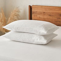 Vente en gros de linge de lit français de qualité supérieure vente en gros ensemble de housse de couette ensemble de linge de lit literie en lin français pur