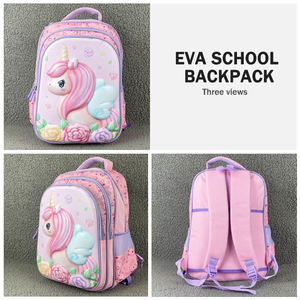 Sacs d'école de dessin animé mignon des élèves du primaire <span class=keywords><strong>sac</strong></span> à <span class=keywords><strong>dos</strong></span> étanche avec <span class=keywords><strong>sac</strong></span> à <span class=keywords><strong>lunch</strong></span> <span class=keywords><strong>et</strong></span> boîte à crayons 3 ensembles pour les enfants - Product Image 6