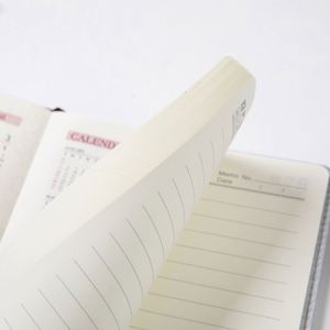 Customizable Corporate Leather Notebook Gift Set With Name <b>Card</b> Promotional A5 Kawaii Diary Birthday Journal Gift <b>Box</b> With Pen - Product Image 4