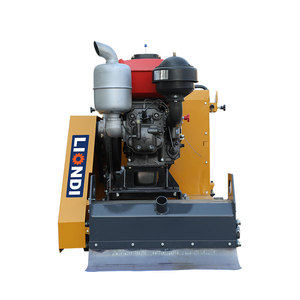 Fraiseuse à béton portative manuelle, <span class=keywords><strong>scarificateur</strong></span> d'asphalte, <span class=keywords><strong>scarificateur</strong></span> routier à vendre - Product Image 2