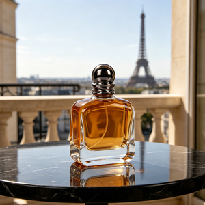 Parfum de créateur 2026 Nouvelle Arrivée Oud Arabe Opulent Minimaliste Sillage Intense Musc Blanc Ambre Longue Durée 100ml Femme - Product Image 1